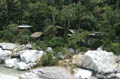 Jungle River Lodge as Seen from the Zipline, Canopy Tour