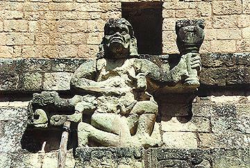 Copan Ruins, Honduras