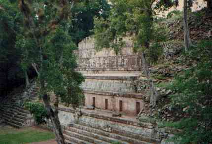 Copan Ruins, Honduras