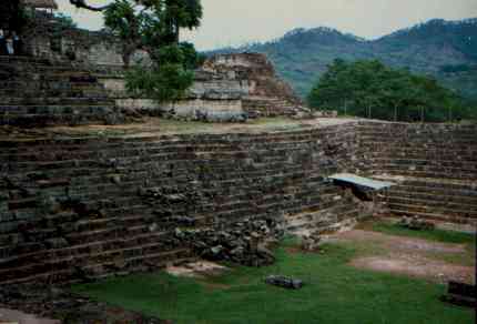 Copan Ruins, Honduras