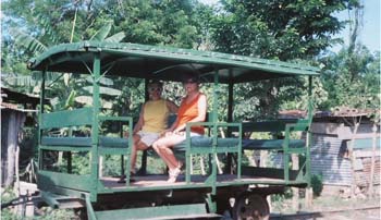 Cuero y Salado Wildlife Refuge, Honduras Central America