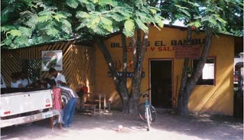 Cuero y Salado Wildlife Refuge, Honduras Central America