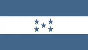 Honduras National Flag