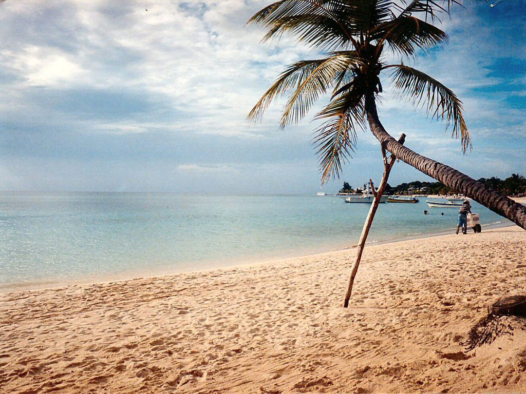 Picture of West Bay Beach, Roatan Honduras