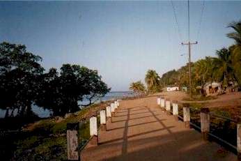 Punta Gorda, Roatan Honduras - Carifuna Community