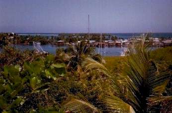 French Harbor, Roatan Honduras