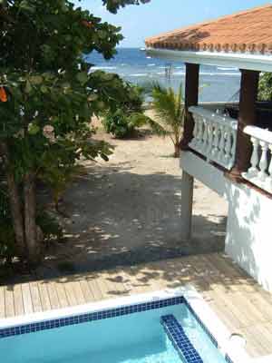 South Shore Roatan Beach at Marina Key, Parrot Tree Plantation, Sante Wellness Centre