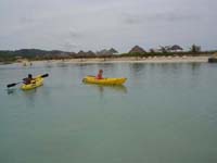 Kayaking for the Kids