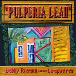 Roatan Music CD by Bobby Rieman